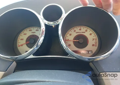 2007 Pontiac Solstice z USA, uszkodzony, nr VIN 1G2MB35B67Y109179